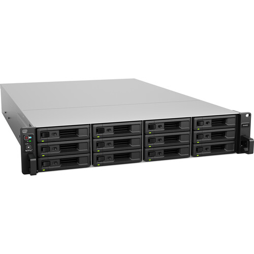 Synology SA3400D Dual-Controller High-Availability Rackmount Server
