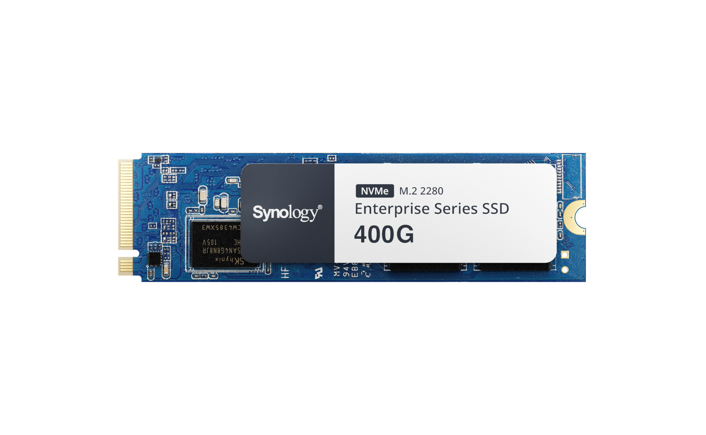 Synology SNV3410 400G Enterprise NVMe SSD