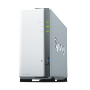 Synology DiskStation DS223j 2-Bays NAS Enclosure