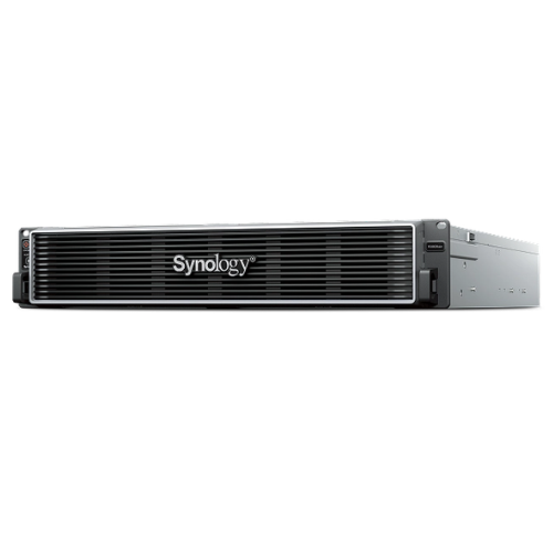 Synology RS4826xs+ 12-Bay Rackmount Storage Solution