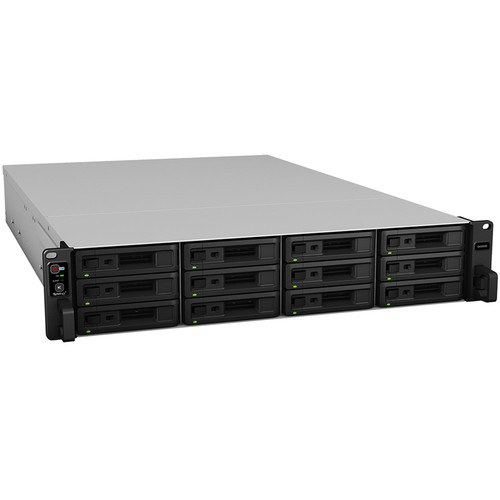 Synology SA3200D Dual-Controller Rackmount Server