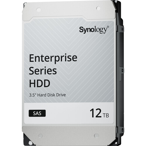 Synology HAS5310-12T 12TB 3.5" SAS Enterprise Hard Drive